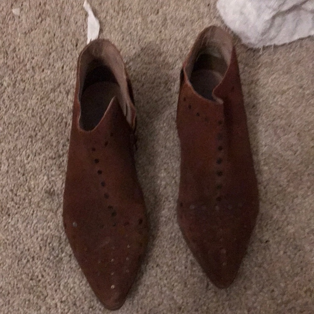 Free people bootie